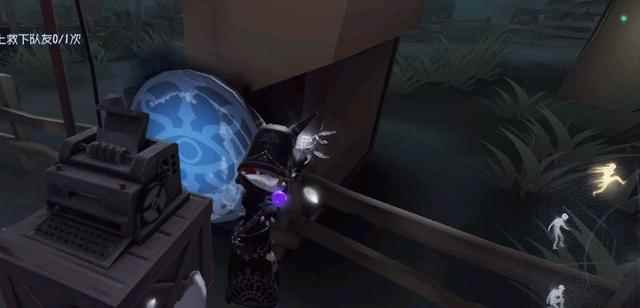 第五人格祭司怎么玩 让你在卡卡角角的地方打洞