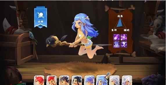 不休的乌拉拉：八大职业带图介绍，进来看看吧