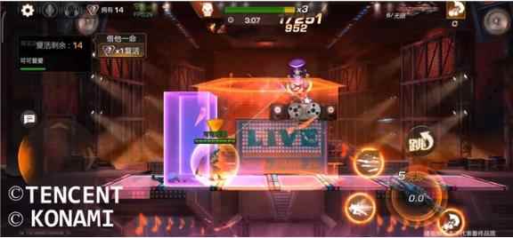 魂斗罗归来:音乐盛典摇滚熊来袭,优选策略更轻松!