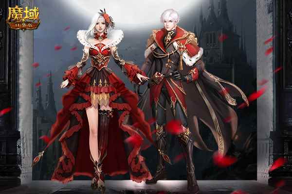 《魔域》谷雨润物万物复苏，千机百变春日焕新