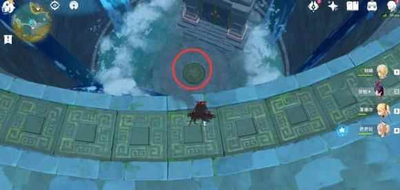 《原神》绿化池副本开启攻略_元神渌华池火柱