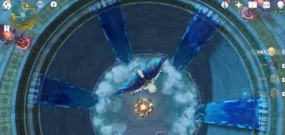 《原神》绿化池副本开启攻略_元神渌华池火柱