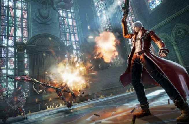 《鬼泣_鬼泣巅峰之战内测下载