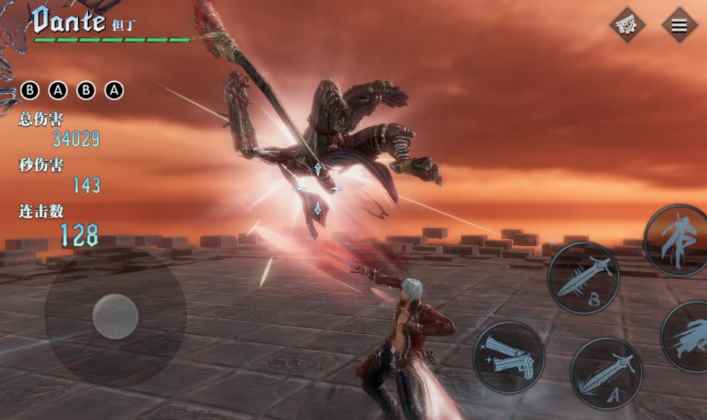 《鬼泣_鬼泣巅峰之战内测下载