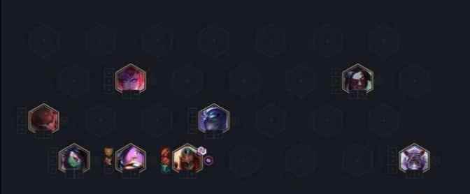 云顶之奕手游阿卡丽是什么羁绊_阿卡丽为什么这么强