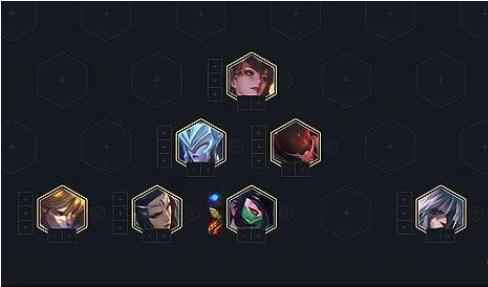 云顶之奕手游阿卡丽是什么羁绊_阿卡丽为什么这么强