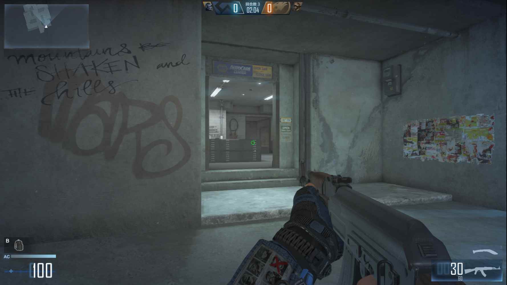 CFHD高清竞技大区1V1全地图攻略_cf高清竞技区何时上线