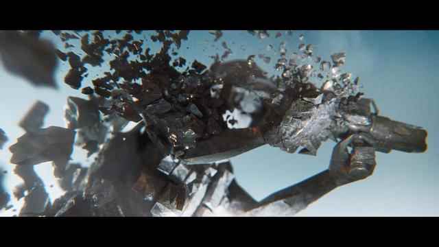 《明日方舟》将联动《彩虹六号》先导预告片发布