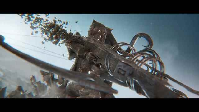 《明日方舟》将联动《彩虹六号》先导预告片发布