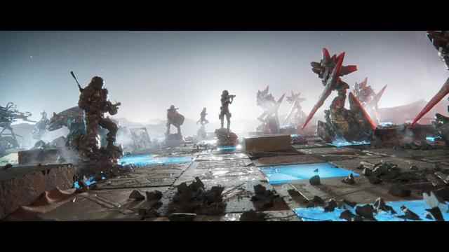 《明日方舟》将联动《彩虹六号》先导预告片发布