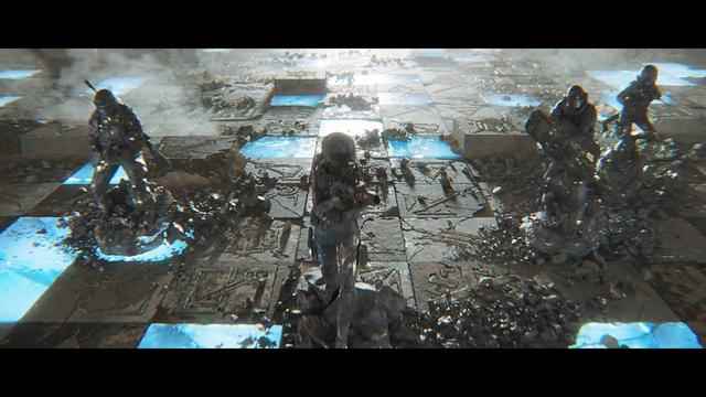 《明日方舟》将联动《彩虹六号》先导预告片发布