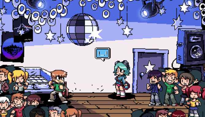 《歪小子斯科特大战全世界 完整版》：屌丝逆袭追到女神