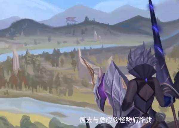 《英雄联盟》女帝皮肤背景故事 纹章庇护5大帝国