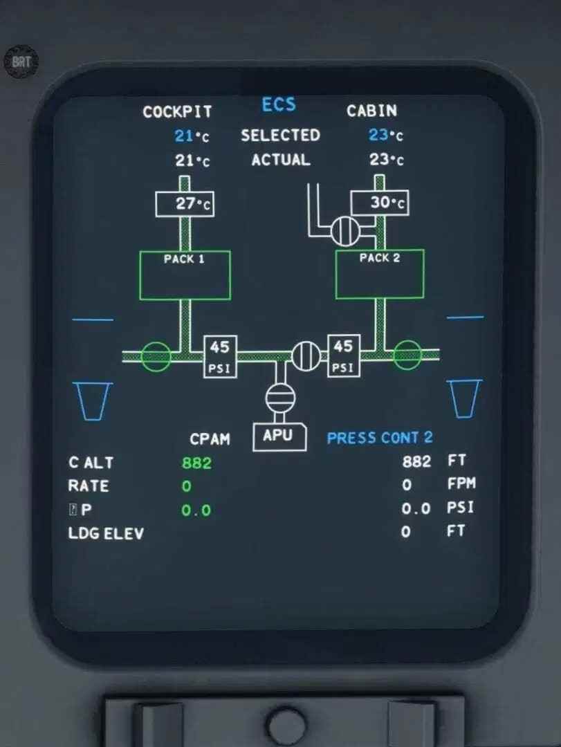 《微软飞行模拟》DHC-6双水獭及庞巴迪CRJ新截图