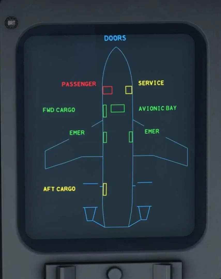 《微软飞行模拟》DHC-6双水獭及庞巴迪CRJ新截图