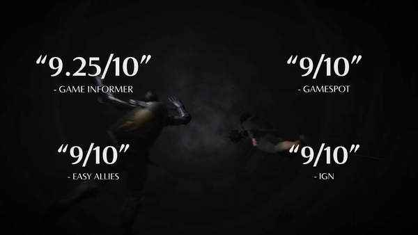 载誉归来好评如潮《恶魔之魂:RE》媒体赞誉宣传片