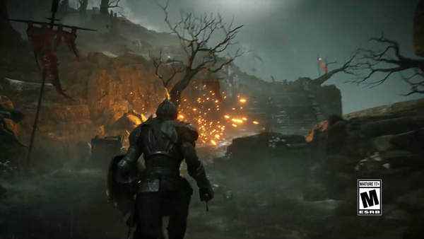 载誉归来好评如潮《恶魔之魂:RE》媒体赞誉宣传片