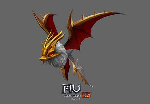 《奇迹MU》新职业疾速降临，疾风揭开新版本神秘面纱