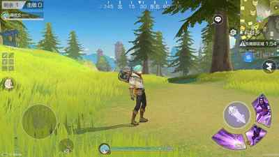 魔法吃鸡只有Spellbreak?风云岛行动玩家早已超千万_创造与魔法鸡岛在哪里