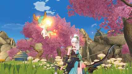 魔法吃鸡只有Spellbreak?风云岛行动玩家早已超千万_创造与魔法鸡岛在哪里