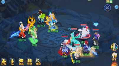 《神武3》手游众多新内容上线!是谁分享了新角色的聚光灯?_神武手游等级限制