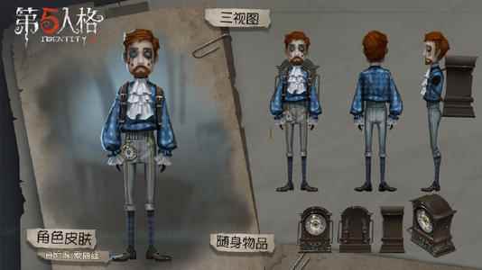 第五人格冒险家怎么样_第五人格冒险家天赋图