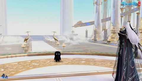 罗云熙网易打工的一天,倩女手游X《魔熙先生》特别版上线!