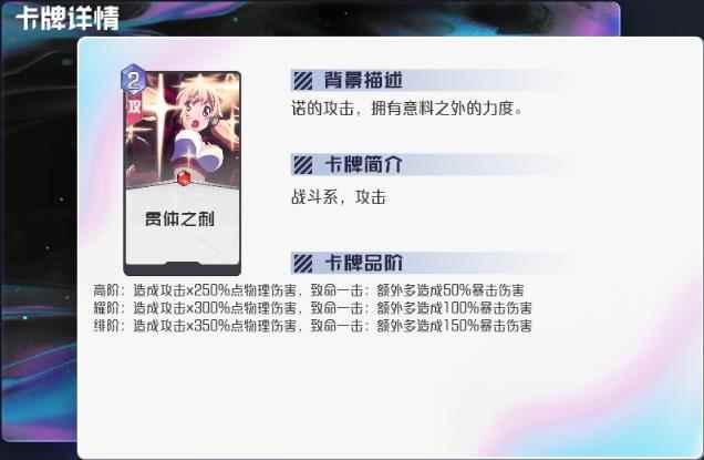 黑潮之上诺固卡分析介绍