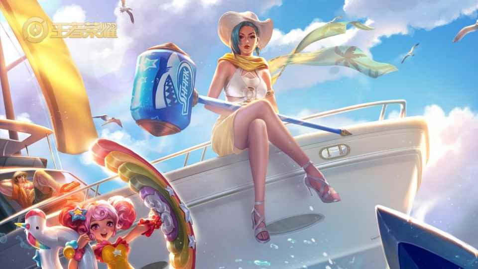 王者荣耀：射手最讨厌哪种辅助？放大招就团灭