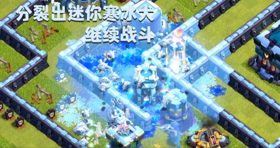 部落冲突新版本上线_部落冲突助手