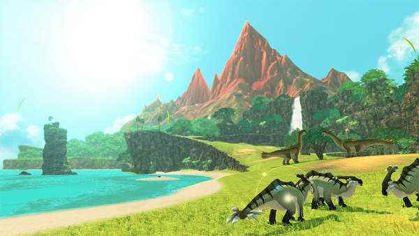 《怪物猎人物语2:毁灭之翼》中文官网已经上线_怪物猎人物语怎么快速升级