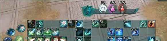 剑网3奶歌玩家私藏的PVP细节