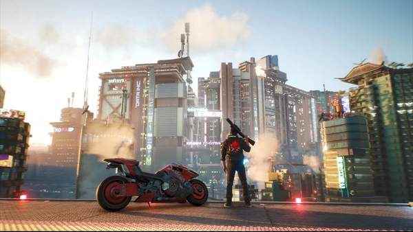 《赛博朋克2077》第五期“火线夜之城”将于11月20日推出_赛博朋克2077资讯