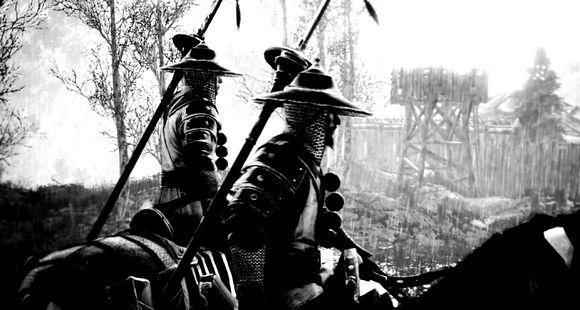 我觉得，《战意》是一款摄影游戏