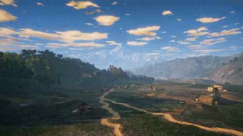 我觉得，《战意》是一款摄影游戏