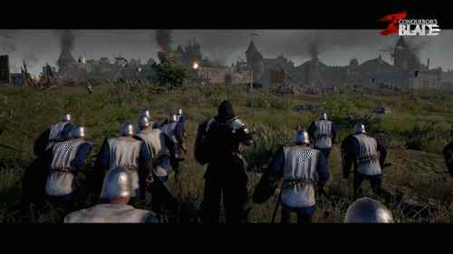 我觉得，《战意》是一款摄影游戏