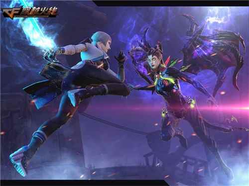 《穿越火线》全新版本重磅上线 火线集结开启封神之路