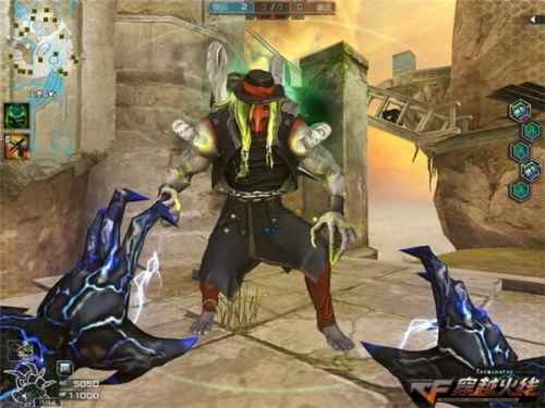 《穿越火线》全新版本重磅上线 火线集结开启封神之路