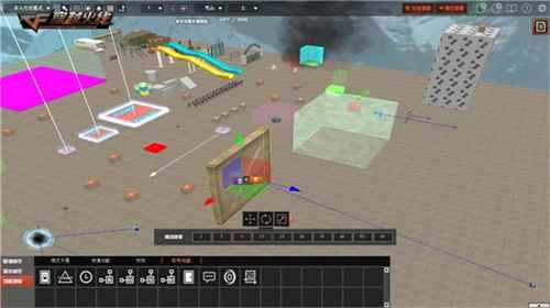 《穿越火线》全新版本重磅上线 火线集结开启封神之路