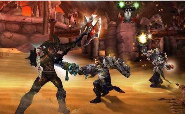 魔兽世界 纳克萨玛斯电男打法分享