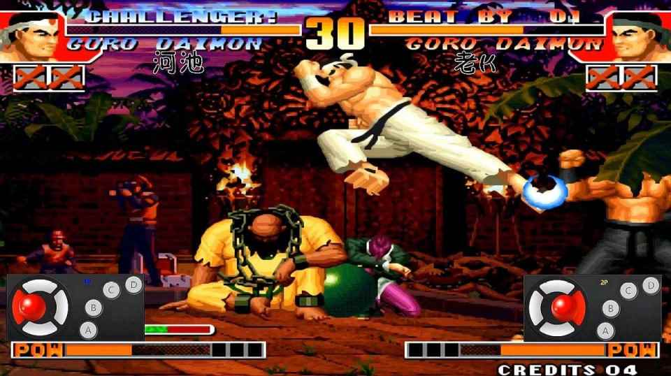 3月12日拳皇97圈有大事发生，老K重出江湖，最强大门回来了