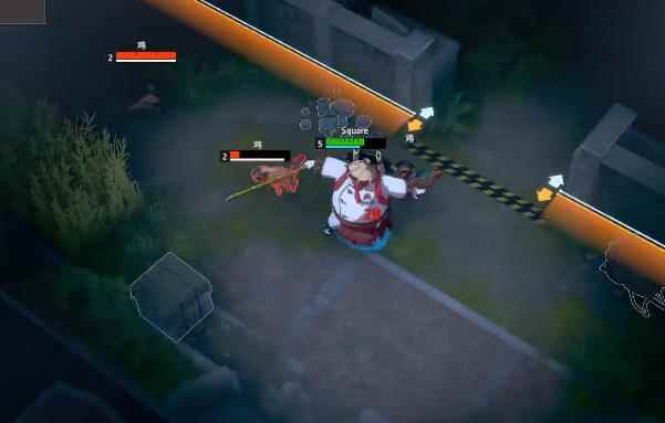 类MOBA吃鸡游戏黑色幸存者详细评测