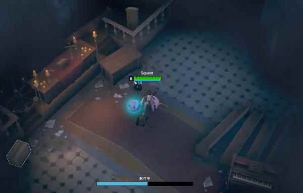 类MOBA吃鸡游戏黑色幸存者详细评测