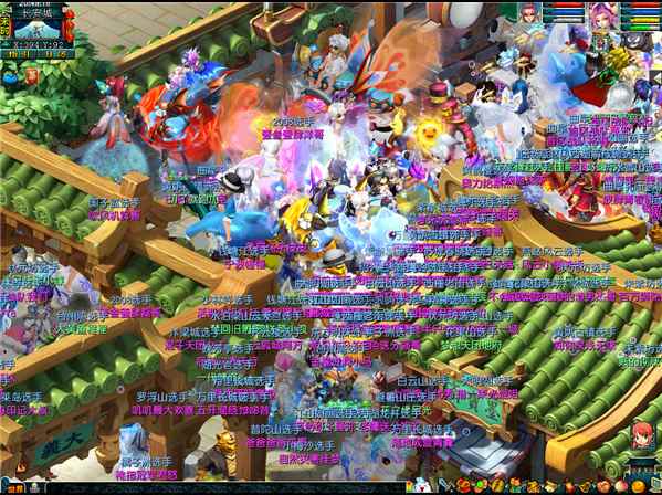 2020群雄逐鹿四大关键词你知道几个