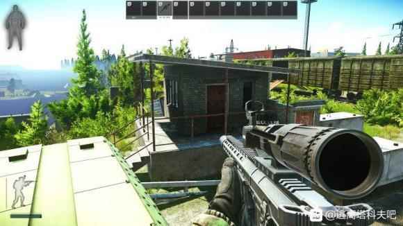 逃离塔科夫12.7天神射手任务怎么完成？狙击点位推荐