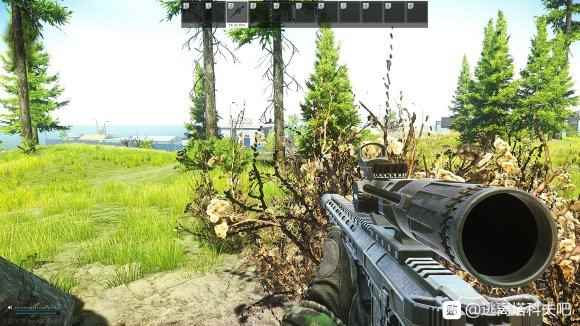 逃离塔科夫12.7天神射手任务怎么完成？狙击点位推荐