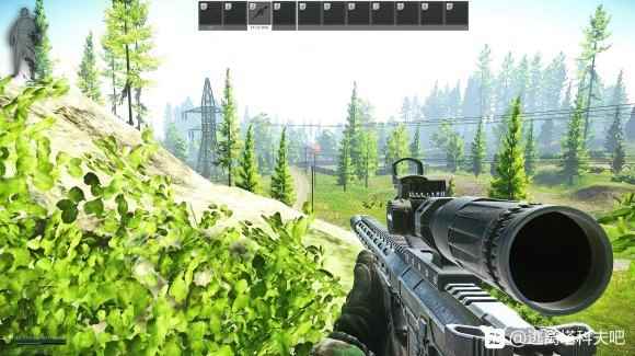 逃离塔科夫12.7天神射手任务怎么完成？狙击点位推荐