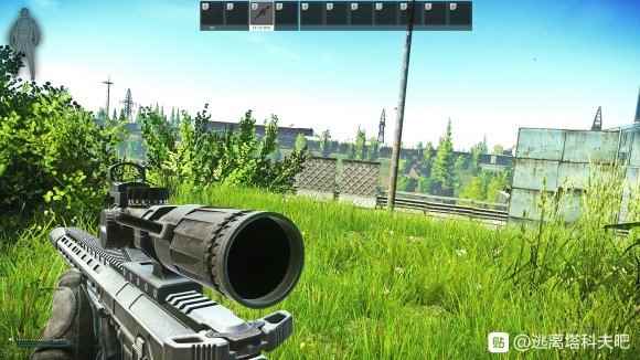 逃离塔科夫12.7天神射手任务怎么完成？狙击点位推荐