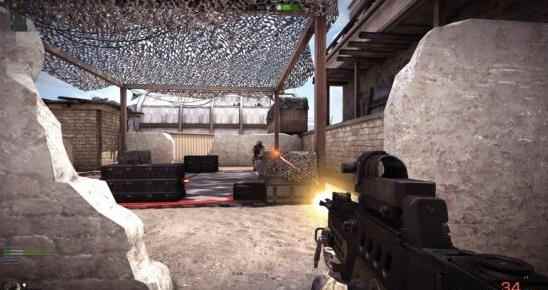 《黑色小队》模式解析2