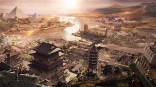 征服与霸业二保一物伤队搭配 项羽强力阵容组合